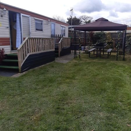 Gina'S Static Caravan,118 Sandsgate Hemsby Dış mekan fotoğraf