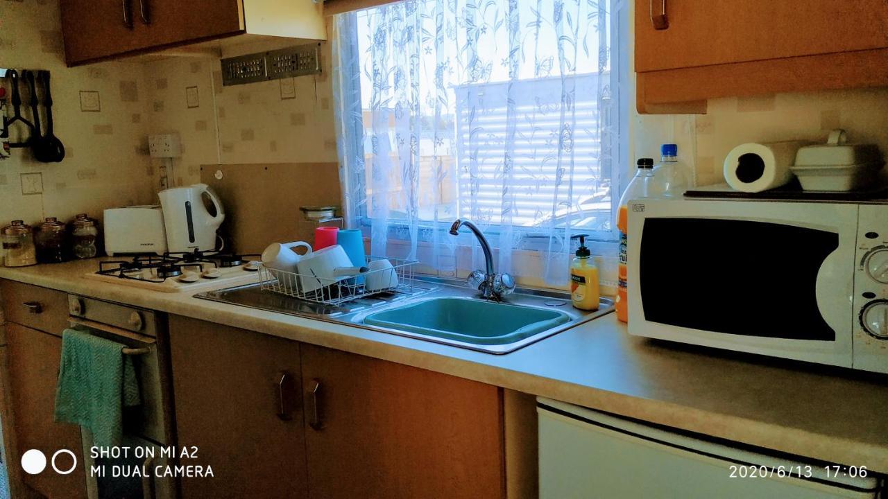 Gina'S Static Caravan,118 Sandsgate Hemsby Dış mekan fotoğraf