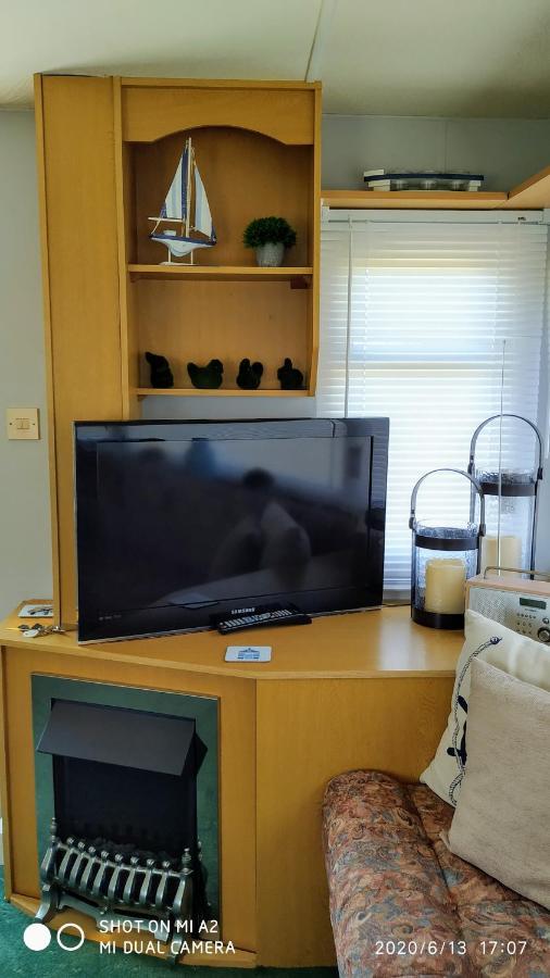 Gina'S Static Caravan,118 Sandsgate Hemsby Dış mekan fotoğraf