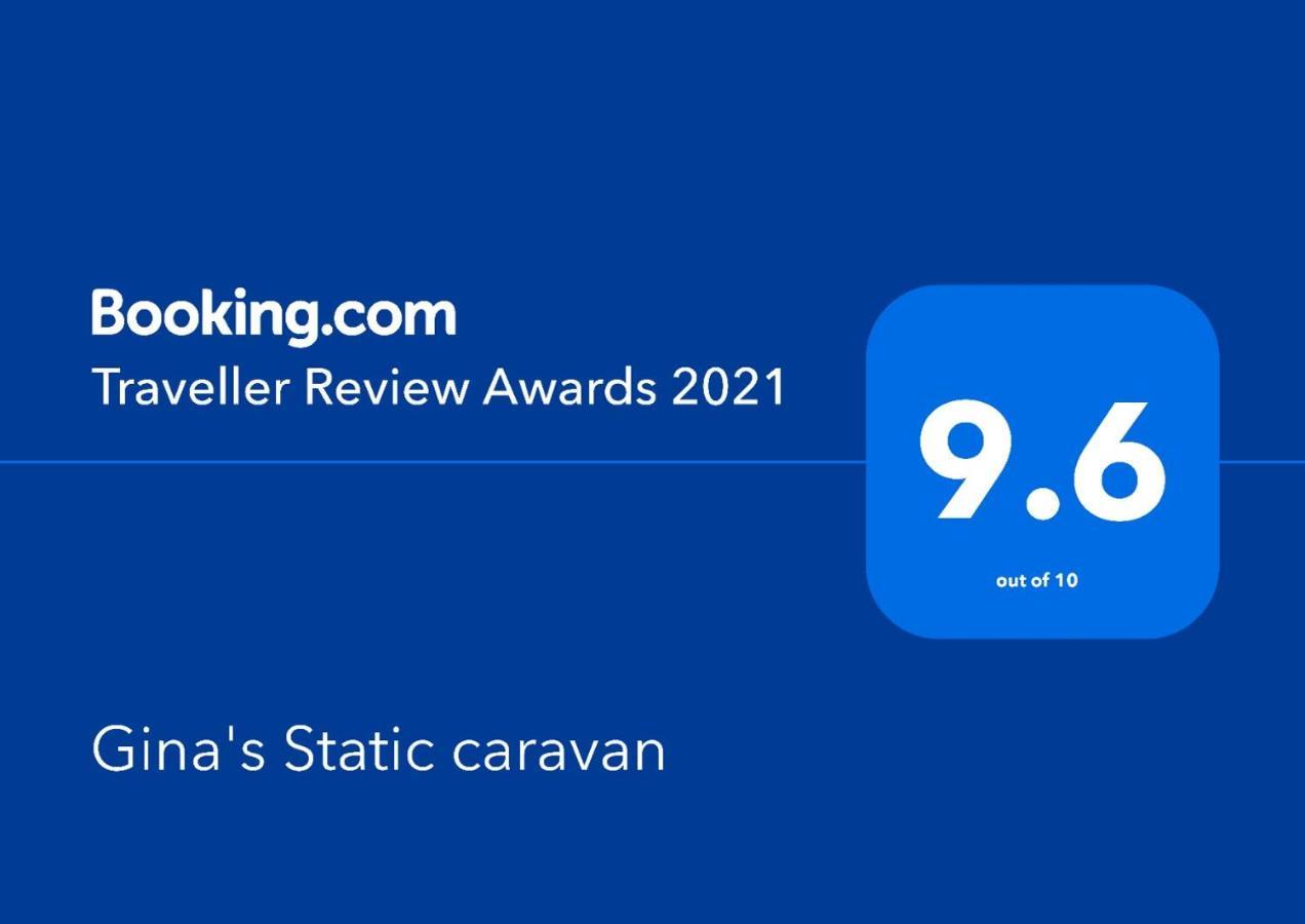 Gina'S Static Caravan,118 Sandsgate Hemsby Dış mekan fotoğraf