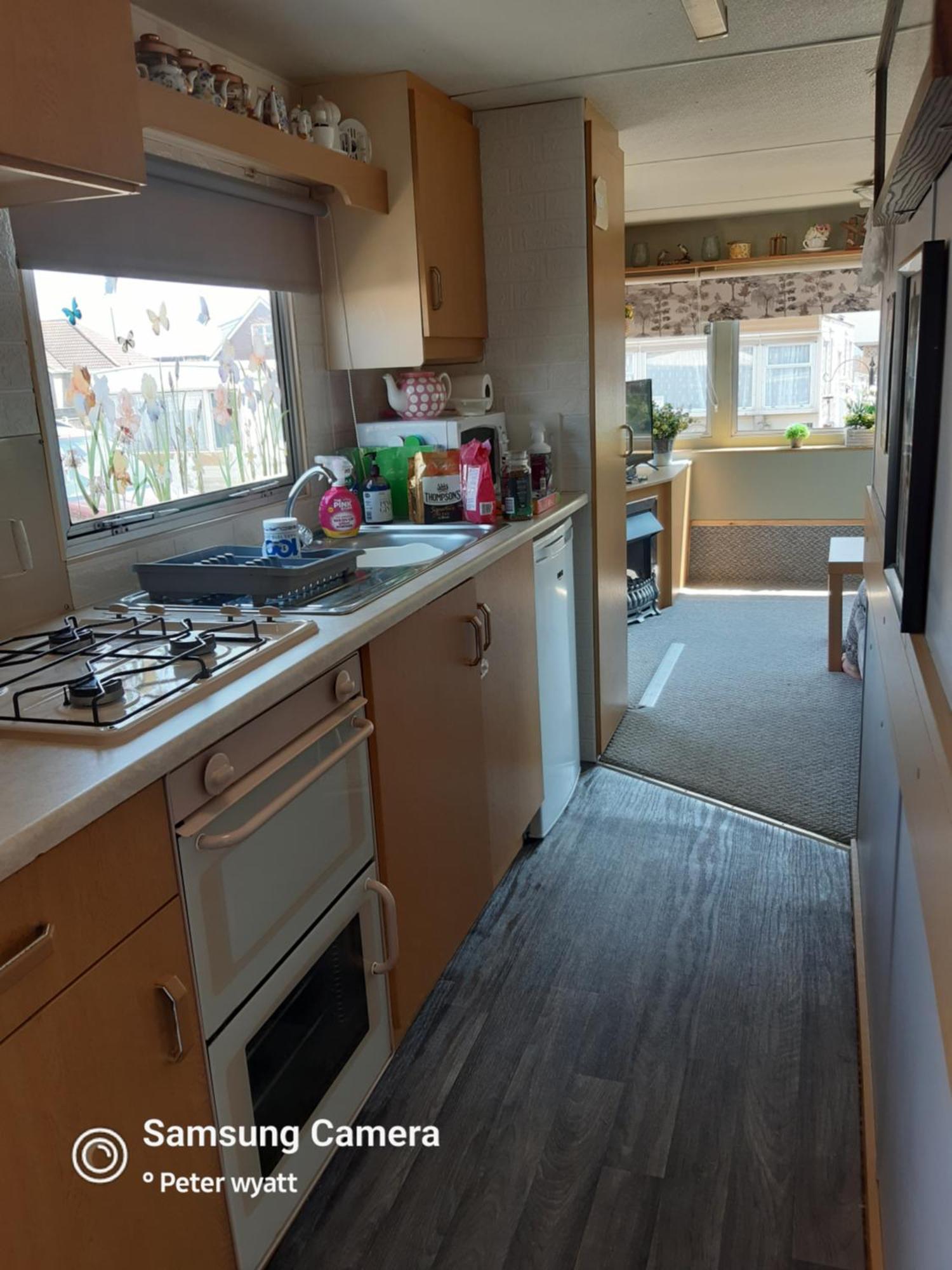 Gina'S Static Caravan,118 Sandsgate Hemsby Oda fotoğraf