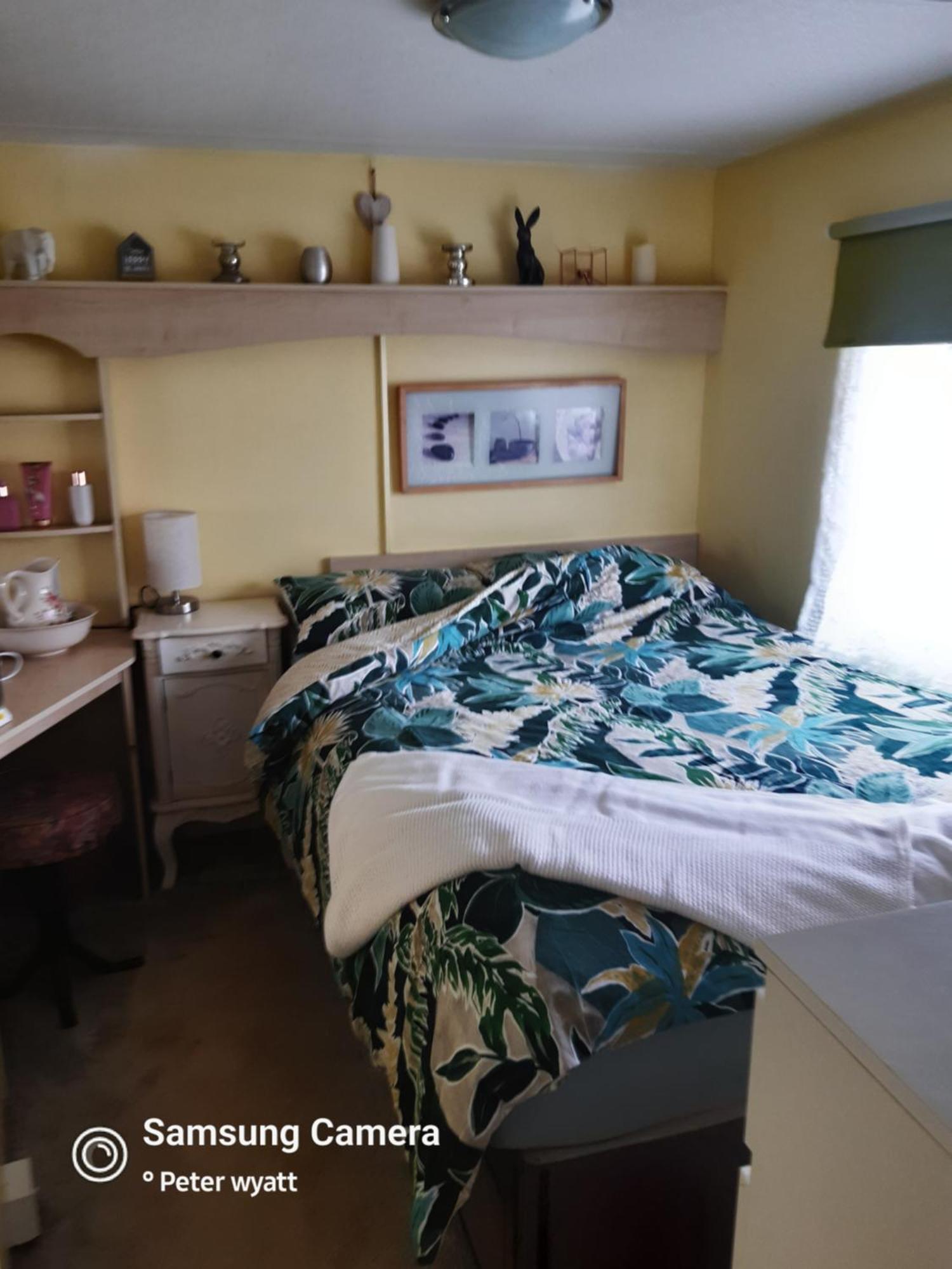Gina'S Static Caravan,118 Sandsgate Hemsby Oda fotoğraf
