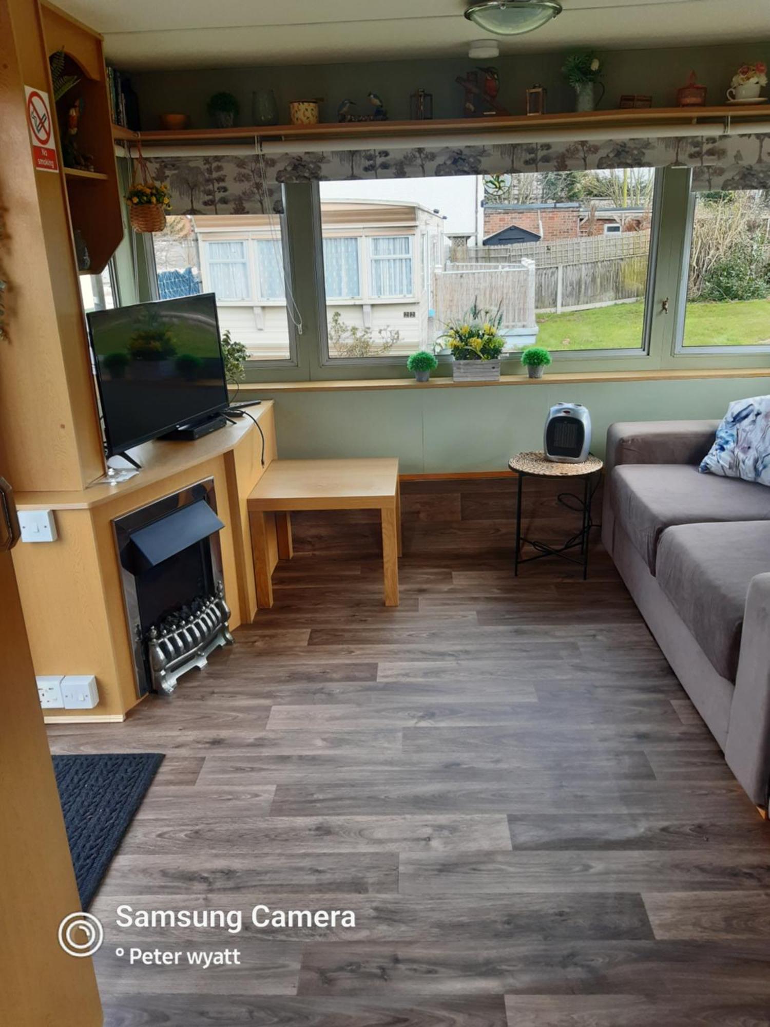Gina'S Static Caravan,118 Sandsgate Hemsby Dış mekan fotoğraf