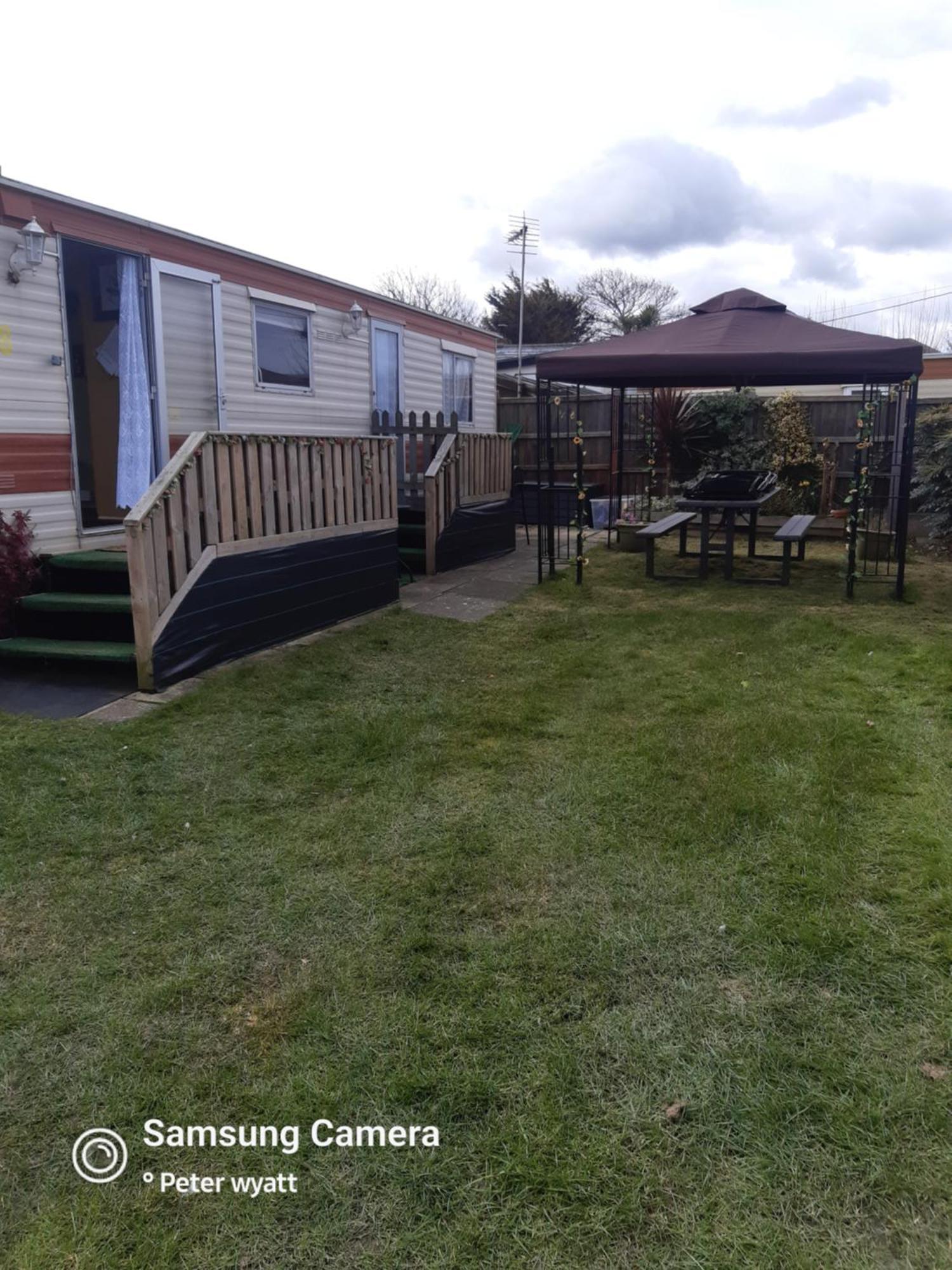 Gina'S Static Caravan,118 Sandsgate Hemsby Dış mekan fotoğraf