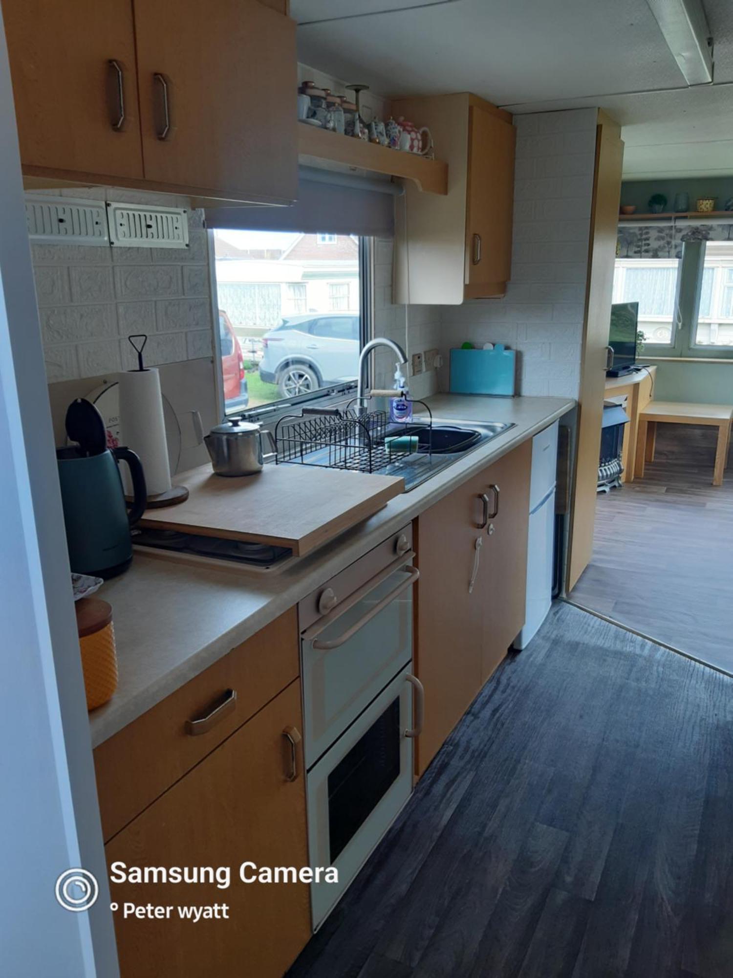 Gina'S Static Caravan,118 Sandsgate Hemsby Dış mekan fotoğraf